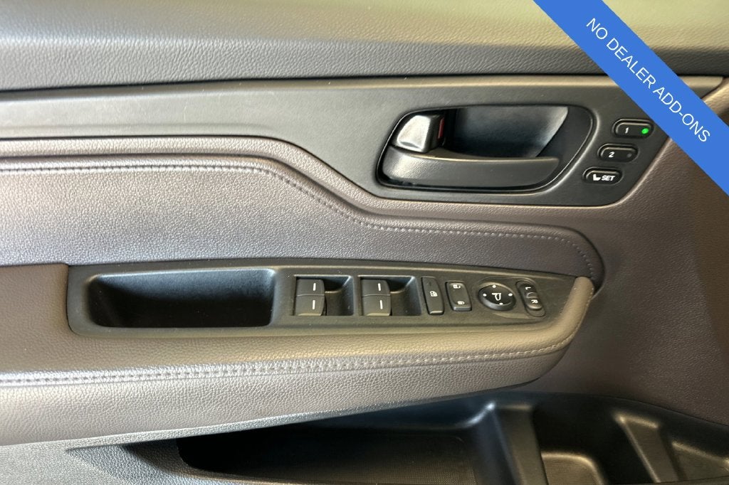 2020 Honda Odyssey EX-L