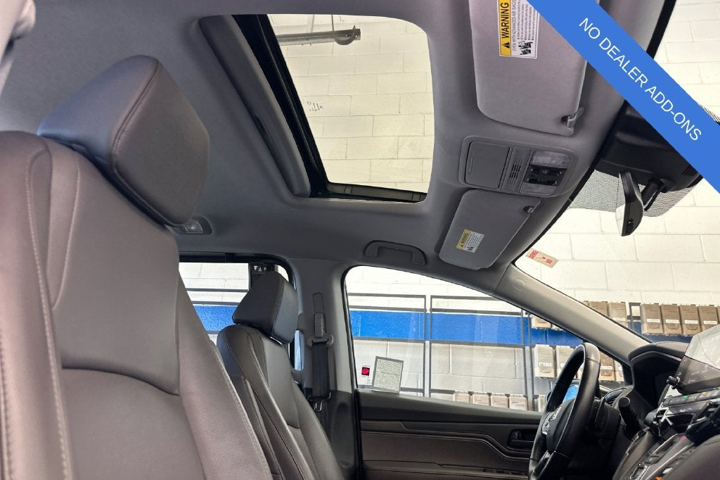 2020 Honda Odyssey EX-L