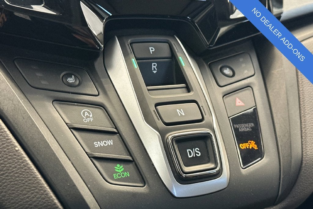 2020 Honda Odyssey EX-L