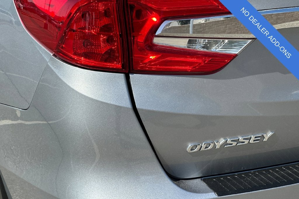 2020 Honda Odyssey EX-L