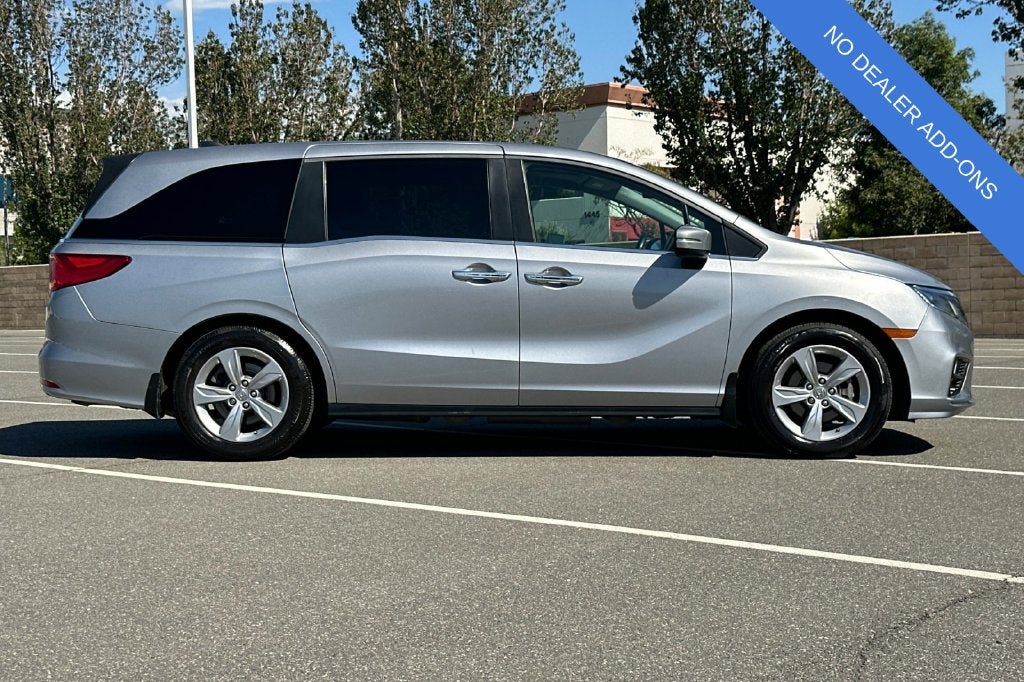 2020 Honda Odyssey EX-L