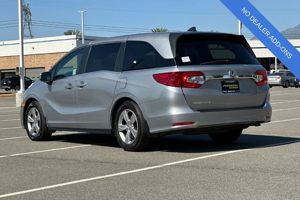 2020 Honda Odyssey EX-L