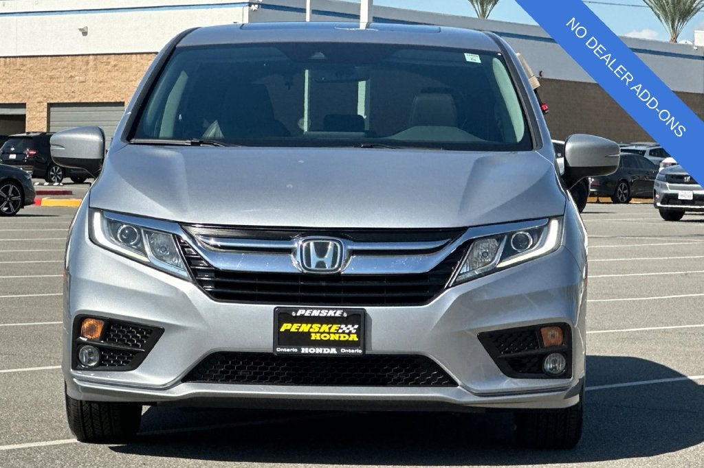 2020 Honda Odyssey EX-L