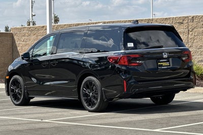 2026 Honda Odyssey Sport-L