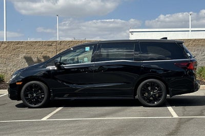 2026 Honda Odyssey Sport-L