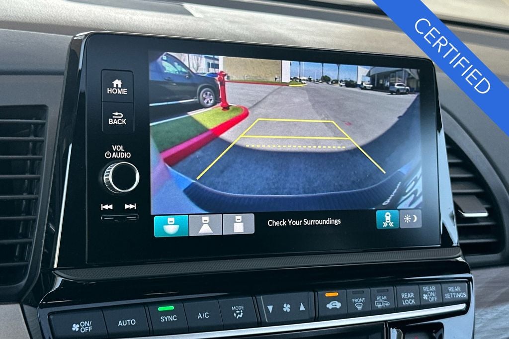 2026 Honda Odyssey Sport-L
