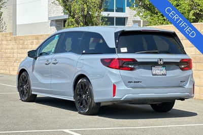 2026 Honda Odyssey Sport-L