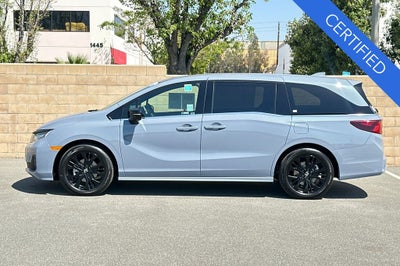 2026 Honda Odyssey Sport-L