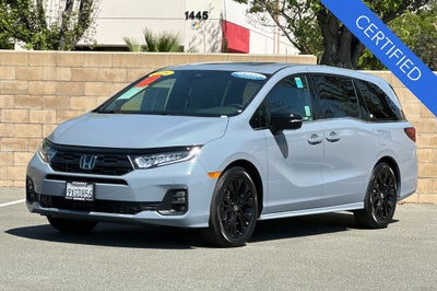 2026 Honda Odyssey Sport-L