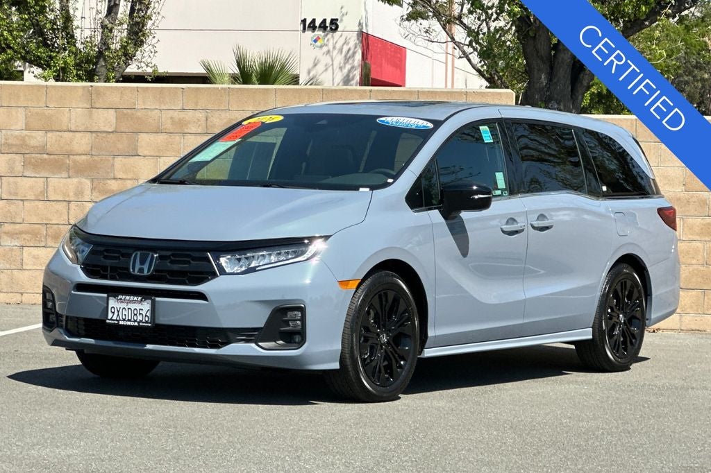 2026 Honda Odyssey Sport-L