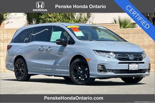 2026 Honda Odyssey Sport-L