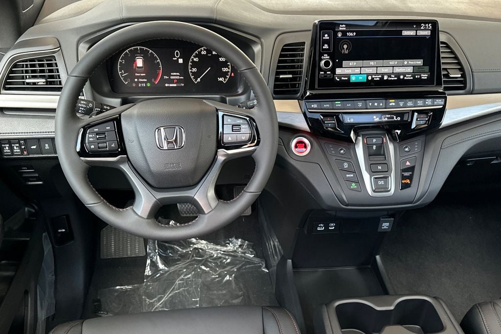2026 Honda Odyssey Sport-L