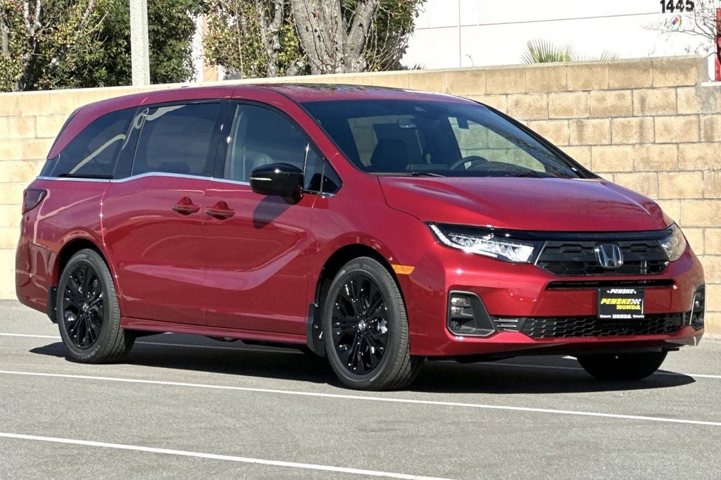 2026 Honda Odyssey Sport-L