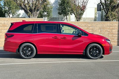 2026 Honda Odyssey Sport-L