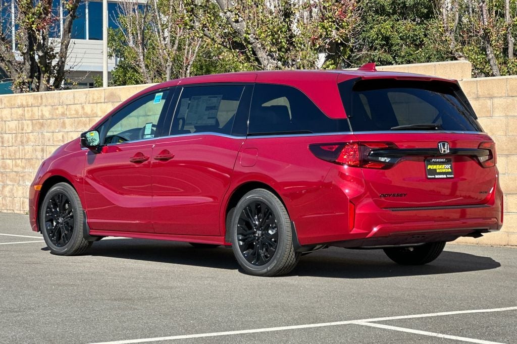 2026 Honda Odyssey Sport-L