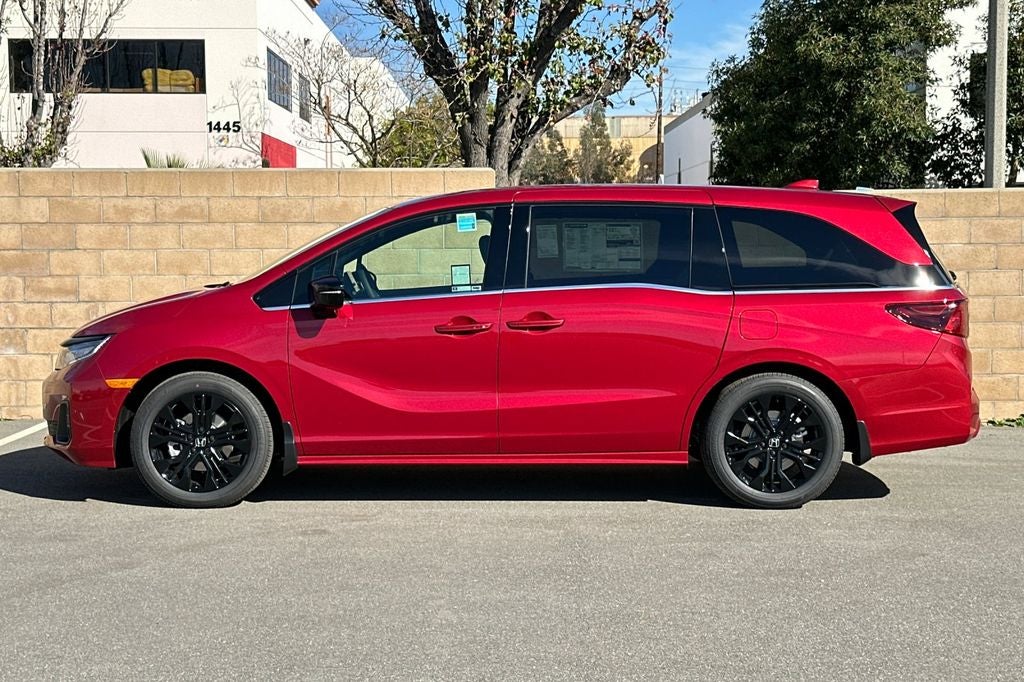 2026 Honda Odyssey Sport-L