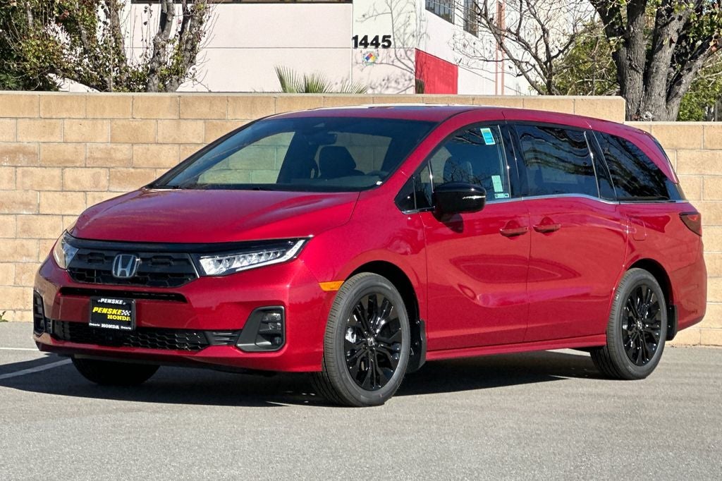 2026 Honda Odyssey Sport-L