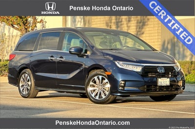 2022 Honda Odyssey EX-L