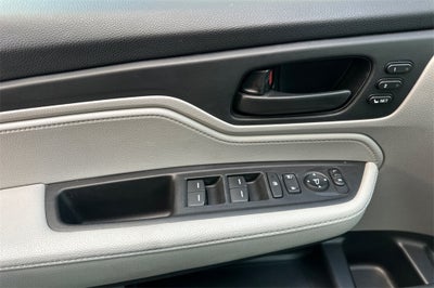 2022 Honda Odyssey EX-L