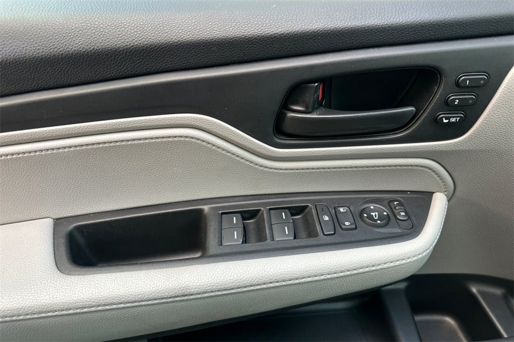 2022 Honda Odyssey EX-L