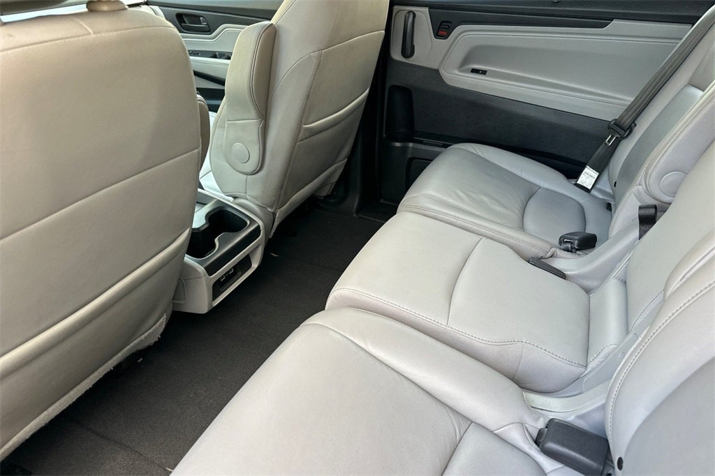 2022 Honda Odyssey EX-L