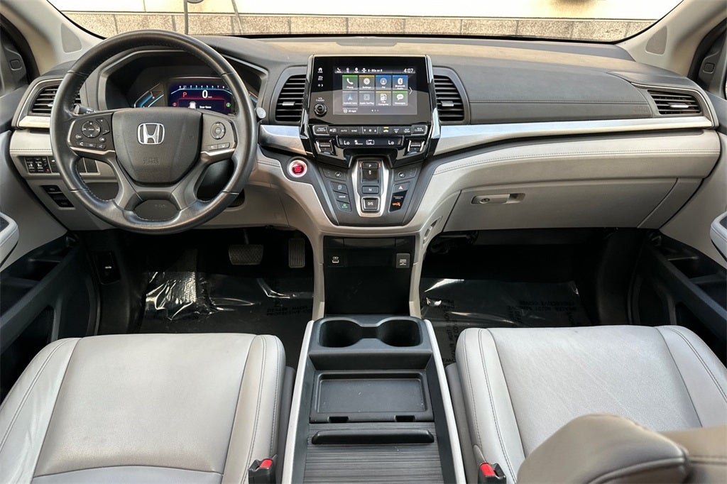 2022 Honda Odyssey EX-L