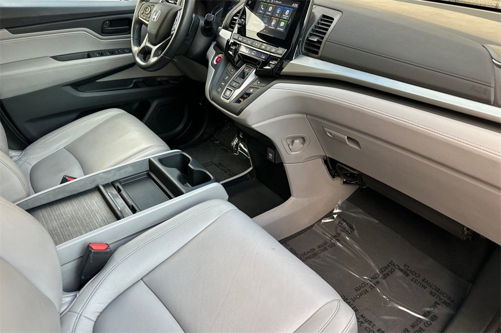 2022 Honda Odyssey EX-L