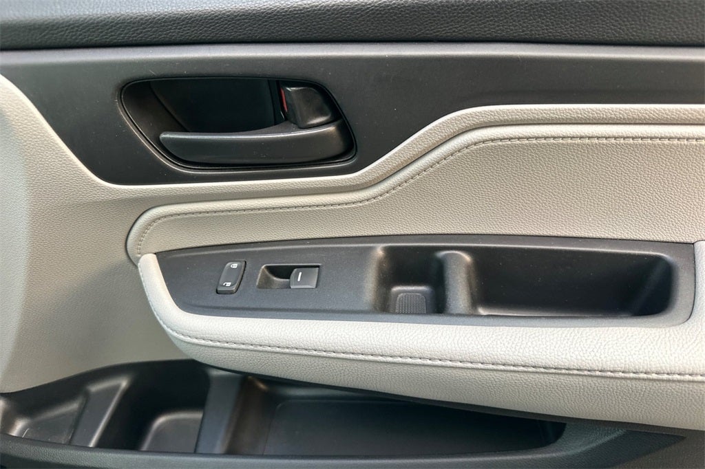 2022 Honda Odyssey EX-L