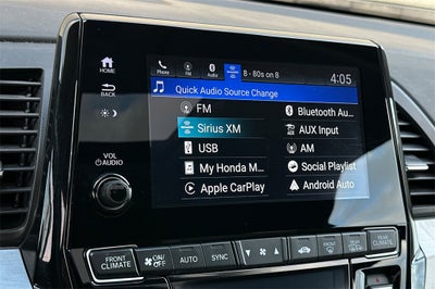 2022 Honda Odyssey EX-L