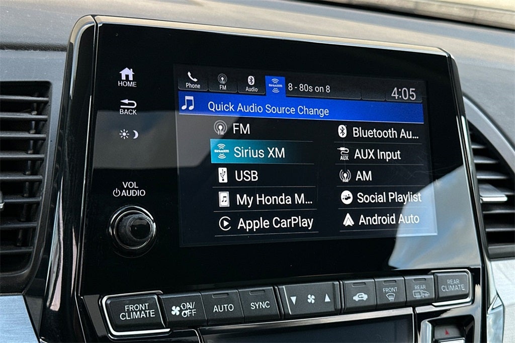 2022 Honda Odyssey EX-L