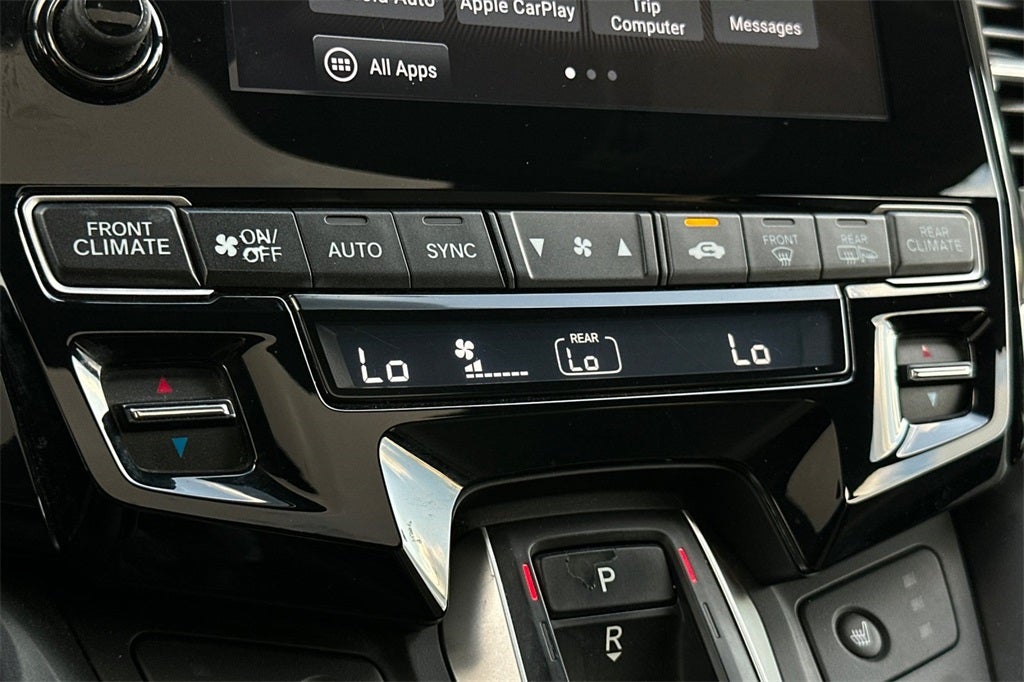 2022 Honda Odyssey EX-L