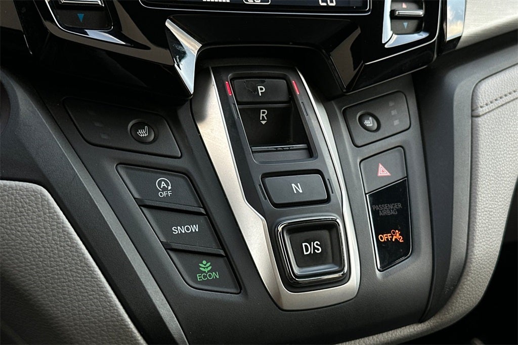 2022 Honda Odyssey EX-L