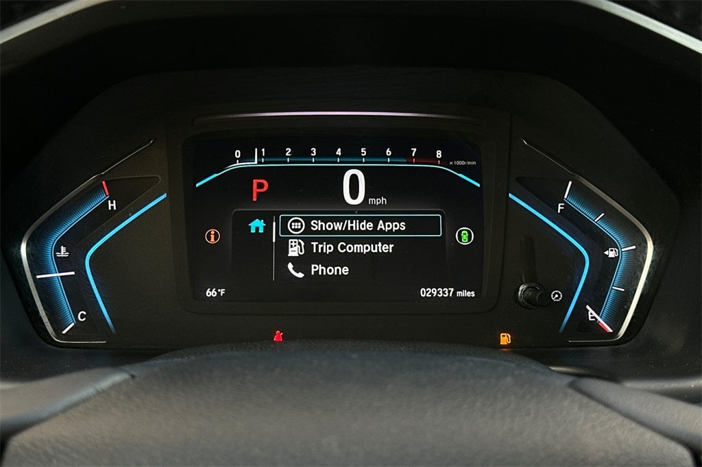 2022 Honda Odyssey EX-L