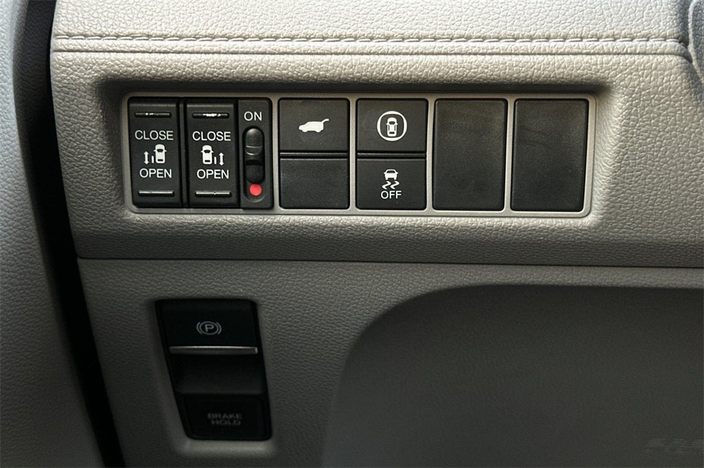 2022 Honda Odyssey EX-L