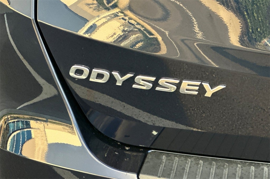 2022 Honda Odyssey EX-L