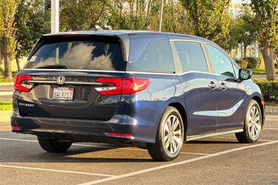 2022 Honda Odyssey EX-L
