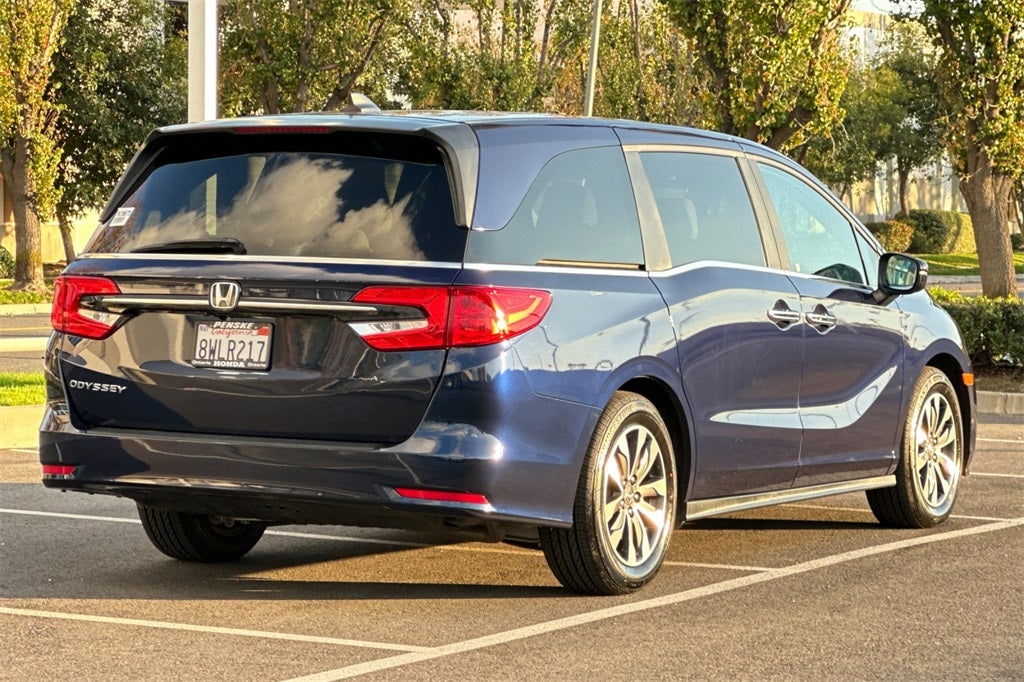2022 Honda Odyssey EX-L
