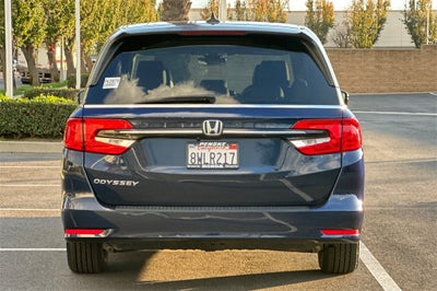 2022 Honda Odyssey EX-L