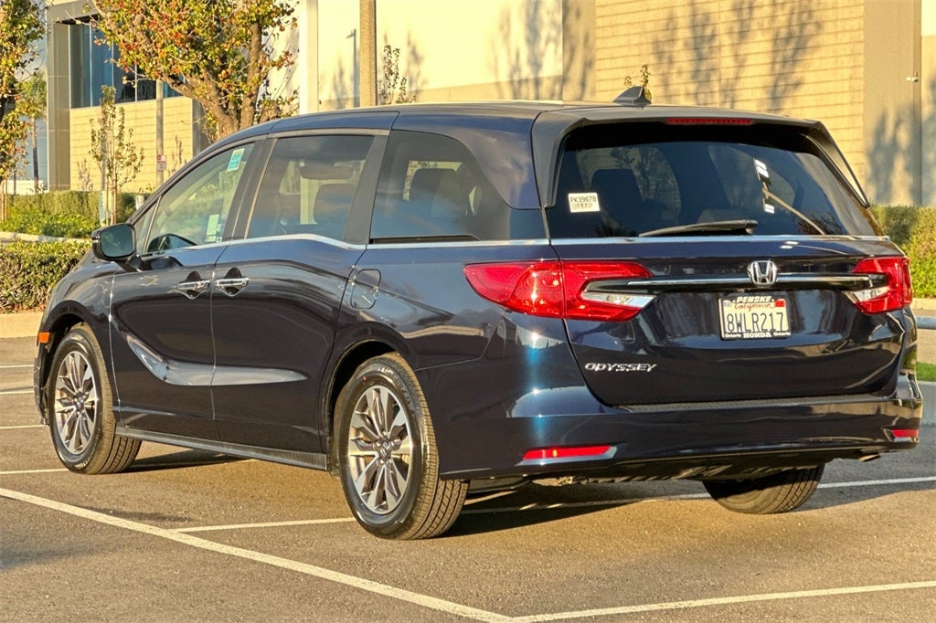 2022 Honda Odyssey EX-L