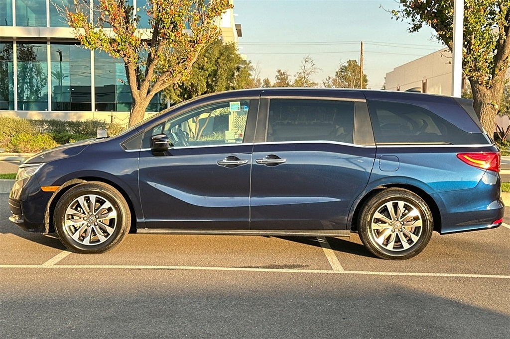 2022 Honda Odyssey EX-L