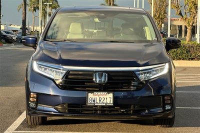 2022 Honda Odyssey EX-L