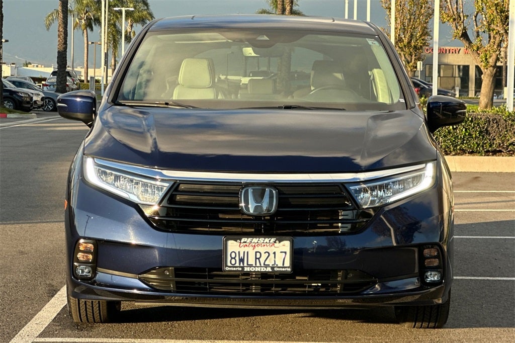 2022 Honda Odyssey EX-L