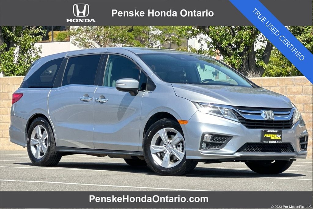 2018 Honda Odyssey EX-L