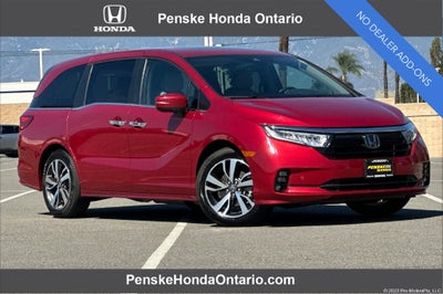 2022 Honda Odyssey Touring