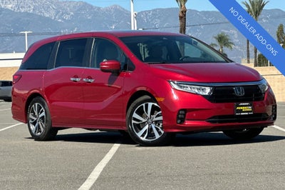 2022 Honda Odyssey Touring