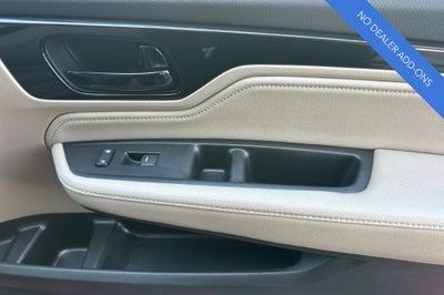 2022 Honda Odyssey Touring
