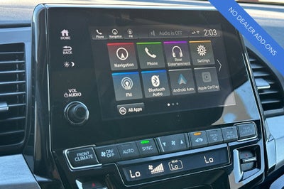 2022 Honda Odyssey Touring
