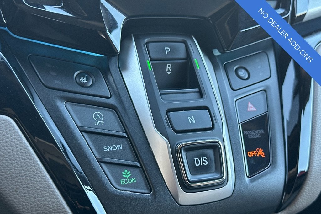 2022 Honda Odyssey Touring