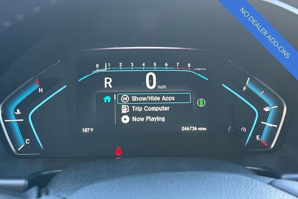 2022 Honda Odyssey Touring