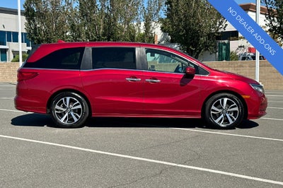 2022 Honda Odyssey Touring